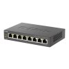 D-Link DGS-1008P 8x 1000 Desktop Switch, 4PoE port