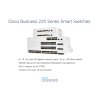 Cisco CBS220-8T-E-2G-EU