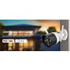 Tenda RT3 - Vonkajšie IP66 Wi-Fi FullHD kamera, nočné LED, dvojcestné audio, detekcia pohybu, CZ app
