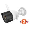Tenda RT3 - Vonkajšie IP66 Wi-Fi FullHD kamera, nočné LED, dvojcestné audio, detekcia pohybu, CZ app