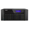 QNAP TS-h1290FX-7302P-256G (AMD EPYC, 256GB ECC RAM, 12x 2,5'' U.2, 2x M.2 NVMe, 2x 2,5GbE, 2x 25GbE)