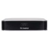 Dokovacia stanica USB-C, 2x displej, 4K 60Hz HDMI, USB 3.2 G1, USB-A, GbE, pamäť.karta, 100W PD, šedá