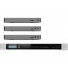 Grandstream UCM6308 Audio VoIP PBX, 1500 uživ., 200 súb. hov., audiokonf. 150úč., 8xFXO, 8xFXS port