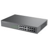 Grandstream GWN7702 Unmanaged Network Switch, 16 portov