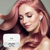 TESLA Sound EB20 - bezdrátová Bluetooth sluchátka (Luxury White)