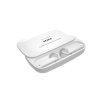 TESLA Sound EB20 - bezdrátová Bluetooth sluchátka (Luxury White)