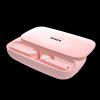 TESLA Sound EB20 - bezdrátová Bluetooth sluchátka (Blossom Pink)