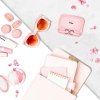 TESLA Sound EB20 - bezdrátová Bluetooth sluchátka (Blossom Pink)
