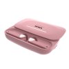 TESLA Sound EB20 - bezdrátová Bluetooth sluchátka (Pearl Pink)