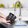 TESLA SlowJuicer SJ770 XXL Deluxe - nízkootáčkový šnekový odšťavňovač