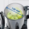TESLA SlowJuicer SJ770 XXL Deluxe - nízkootáčkový šnekový odšťavňovač