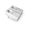 Zircon Powerline PL500, powerline adapter, přenos internetu přes zásuvky, SET