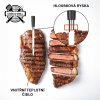 TESLA Cook BBQ200 - bezdrátová teplotní sonda