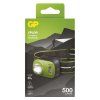 CREE LED nabíjacia čelovka GP Xplor PHR17, 500 lm