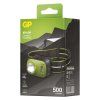 CREE LED nabíjacia čelovka GP Xplor PHR17, 500 lm