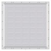 LED panel LEXXO backlit 60×60, štvorcový vstavaný biely, 30W UGR neut. b.
