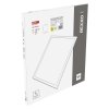 LED panel REXXO backlit 60×60, štvorcový vstavaný biely, 36W neutr.b.