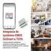 GoSmart prepínací modul IP-2104SZ, ZigBee, 2-kanálový (nevyžaduje N-vodič)