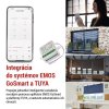GoSmart modul motora IP-2122CZ, ZigBee, 2-kanálový