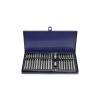 Bity Imbus, TORX, XZN (Spline), sada 40 kusů QUATROS