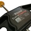 Safe Clamp upínací systém na žebříky - 1pár RHINO