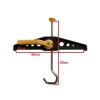 Safe Clamp upínací systém na žebříky - 1pár RHINO