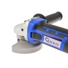 Akumulátorová úhlová bruska 115mm 18V One Power - bez baterie a nabíječky GEKO