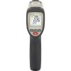 Infračervený teploměr VOLTCRAFT IR 650-16D, Optika 16:1, -40 do 650 °C, pyrometr