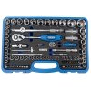 Sada hlavic 1/4"&1/2" 83dílná, NAREX 443000948