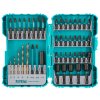 Vrtáky a hroty, sada 45ks, industrial TOTAL TOOLS