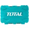 Vrtáky, sada 9ks, SDS Plus, industrial, SDS Plus TOTAL TOOLS