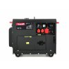 Elektrocentrála DIESEL - SILENT s elektronickým startováním 11KM 6,4KW GEKO