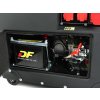 Elektrocentrála DIESEL - SILENT s elektronickým startováním 11KM 6,4KW GEKO