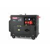 agregat pradotworczy diesel silent z elektronic