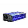 Sinusový měnič napětí 12V/230V 1000/2000W GEKO