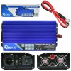 Sinusový měnič napětí 12V/230V 1000/2000W GEKO