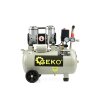 Kompresor 24l, 980W, bezolejový GEKO
