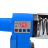 Svářečka na PVC trubky 16-63 mm LCDv GEKO