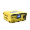 Mikroprocesorová nabíječka autobaterií LCD 6/12V 15A GEKO
