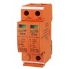 Adelid APV-OPS-2P-T1+T2 Prepäťová ochrana, B+C (T1+T2) DC pre FVE