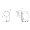 Inverto Premium Octoblok LNB 0,7 dB
