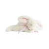 Doudou Dárková sada - Plyšový králíček pink 30 cm