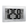Digitálne nástenné hodiny TechnoLine WS 8019