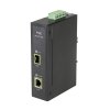 MaxLink DIN60F PoE injektor - 44-57VDC, 802.3af/at/bt, 55V, 1.1A, 60W, 1xSFP, 1Gbit
