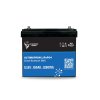 Batéria LiFePO4 12,8V 100Ah Ultimatron YX Smart BMS