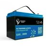 Batéria LiFePO4 12,8V 100Ah Ultimatron YX Smart BMS