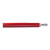 Solární kabel FVE H1Z2Z2-K 1500V, 10mm2, červený, 250m, cívka