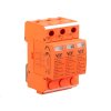 Přepěťová ochrana VCX DC X1-T2-DC-3P třída T2 (C) 3P 1200V