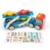 Traktor Le Toy Van s autami Race