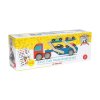 Traktor Le Toy Van s autami Race